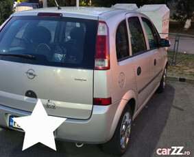 Opel Meriva 1.6 Benzina Gpl Clima functionala