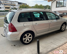 Peugeot 307 sw 1,6 benzina