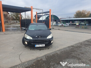 Peugeot 407, 2.0 HDi, 136 cai