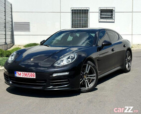 Porsche Panamera 3.0 Tdi Diesel Platinum Edition Garantie 1 an