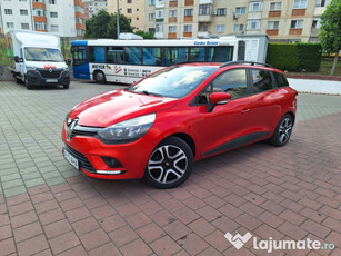 Renault Clio 4, an fab. 2018, motor 1.2 benzina + GPL