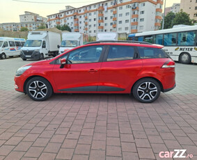 Renault Clio 4, an fab. 2018, motor 1.2 benzina + GPL