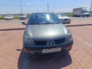 Renault Clio Symbol