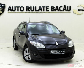 Renault Megane 1.5 dCi 110CP 2010 Euro 5