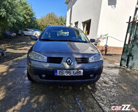 Renault Megane, 1.6 benzina, 2005