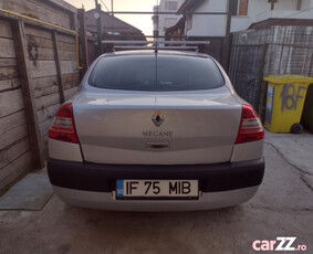 Renault megane 2