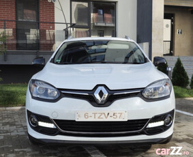 Renault Megane Bose 2014 1.5dci