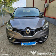 Renault Scenic 1,2 131 cp - 7 locuri