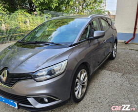 Renault Scenic 1,2 131 cp - 7 locuri