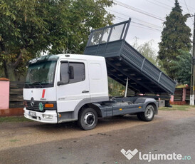 Sau/schimb Mercedes Atego basculabil