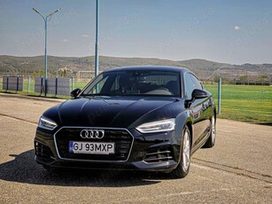 SE VINDE - Audi A5 2.0 TDI 2018