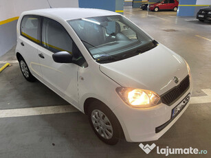 Skoda citigo 1.0 MPI Active