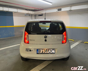 Skoda citigo 1.0 MPI Active