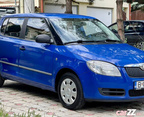 Skoda Fabia 1.2 Benzină