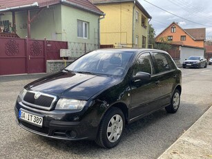 Skoda Fabia 1.2 benzina