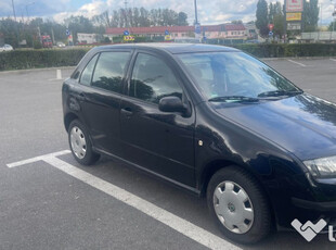 Skoda Fabia 1.2 HTP