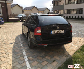 Skoda Octavia 2 FL L&K