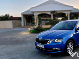 Skoda Octavia 3 Facelift