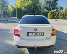 Skoda Octavia 3 WRS