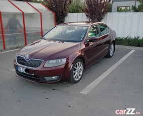 Skoda octavia AMBITION 2.0 TDI cutie automata dsg