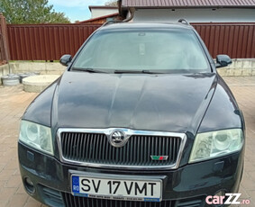 Skoda octavia an 2007