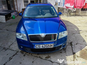 Skoda Octavia VRS