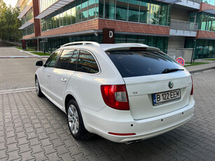 Skoda Superb 2.0 TDI Automata