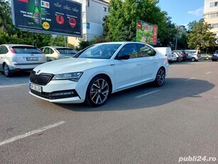 Skoda Superb Sport Line