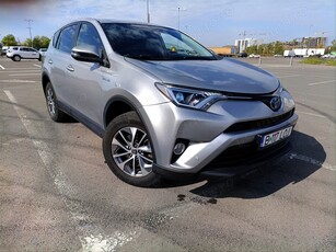 Toyota rav 4 hibrid +GPL