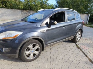 vand ford kuga 2009