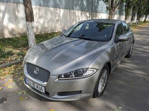 vand Jaguar XF 2012 euro 5