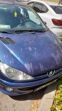 Vand Peugeot 206 benzină an 2008