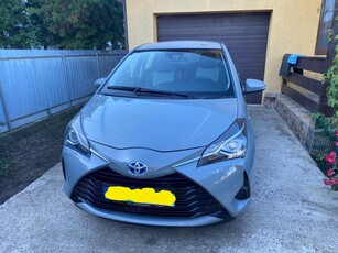 Vand toyota yaris 2018 hybrid