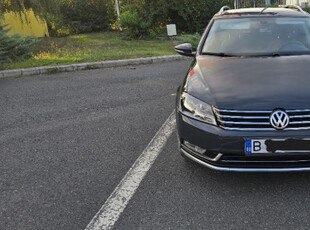 Volkswagen Passat Variant 2.0 TDI BlueMotion Technology DSG Highline