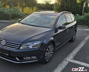 Volkswagen Passat Variant 2.0 TDI BlueMotion Technology DSG Highline