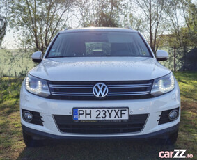 Volkswagen Tiguan Bixenon Panoarmic Keyless Piele 2.0TDI