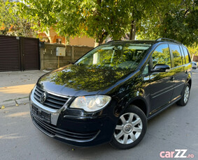 Volkswagen Touran 1.9 Tdi- 105 Cp- 7 loc - An fabr. 2008