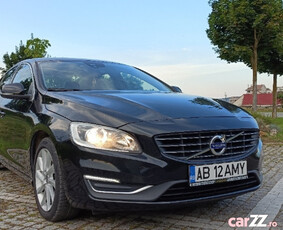 Volvo s60 d3 an fabricație 2017.