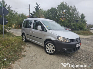 VW Caddy 2.0 benzina