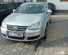 VW golf 5 an 2008