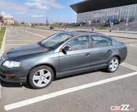 VW Passat B6 E5 Unic proprietar!