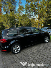 VW Sharan Match 7 Locuri 2012