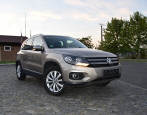 VW Tiguan 2013, 2,0 TDI, 125kw, 4x4, Webasto