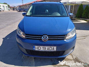 Vw Touran 1.6.tdi