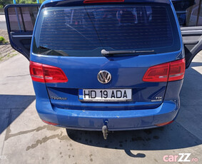 Vw Touran 1.6.tdi