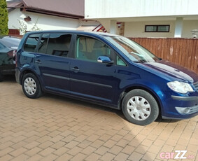 VW Touran motor 1,9 diesel an 2008