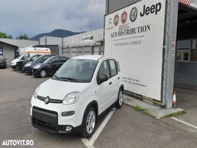 Fiat Panda 1.0 E6D MHEV Final