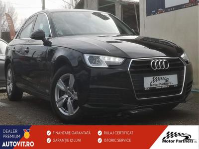 Audi A4 2.0 TDI S tronic