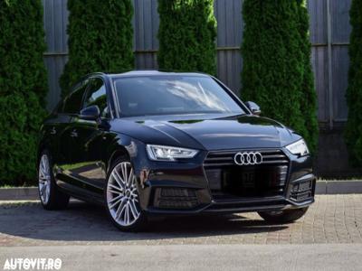 Audi A4 Avant 1.4 TFSI S tronic