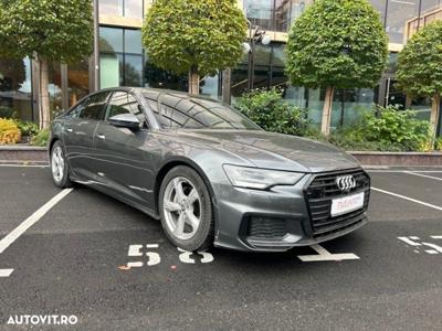 Audi A6 2.0 40 TDI S tronic Design